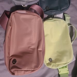 Everywhere belt bags